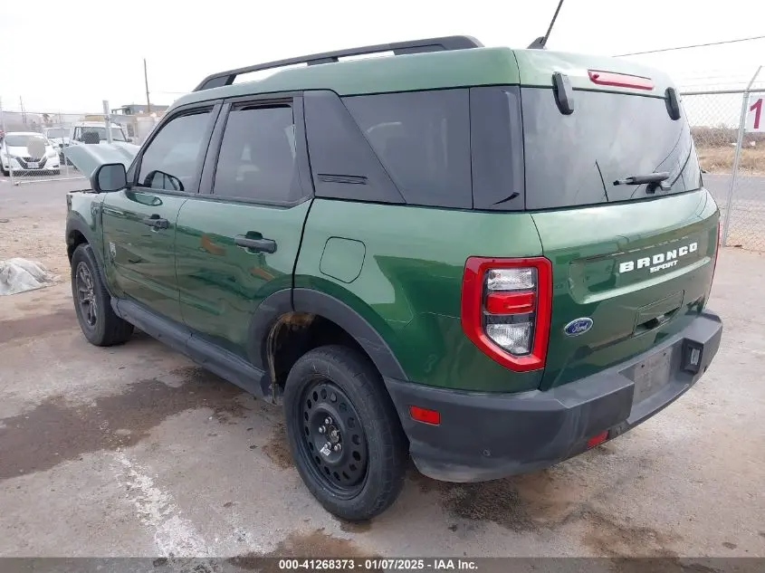 2023 FORD BRONCO SPORT BIG BEND