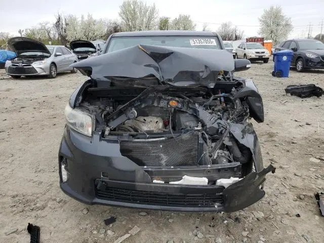2015 TOYOTA SCION XB   