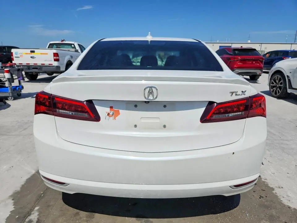 2017 ACURA TLX TECH  