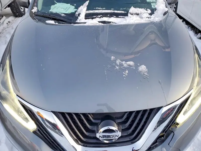 2018 NISSAN MURANO S  