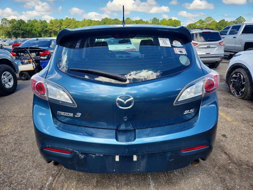 2010 MAZDA 3   