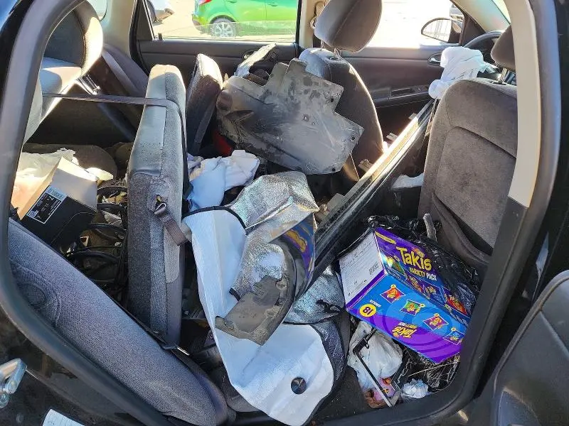 2013 CHEVROLET IMPALA LT  