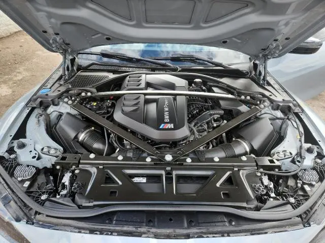 2022 BMW M4 COMPETITION  