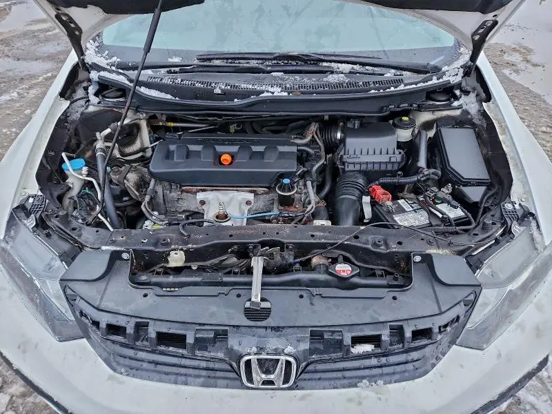 2012 HONDA CIVIC EXL  