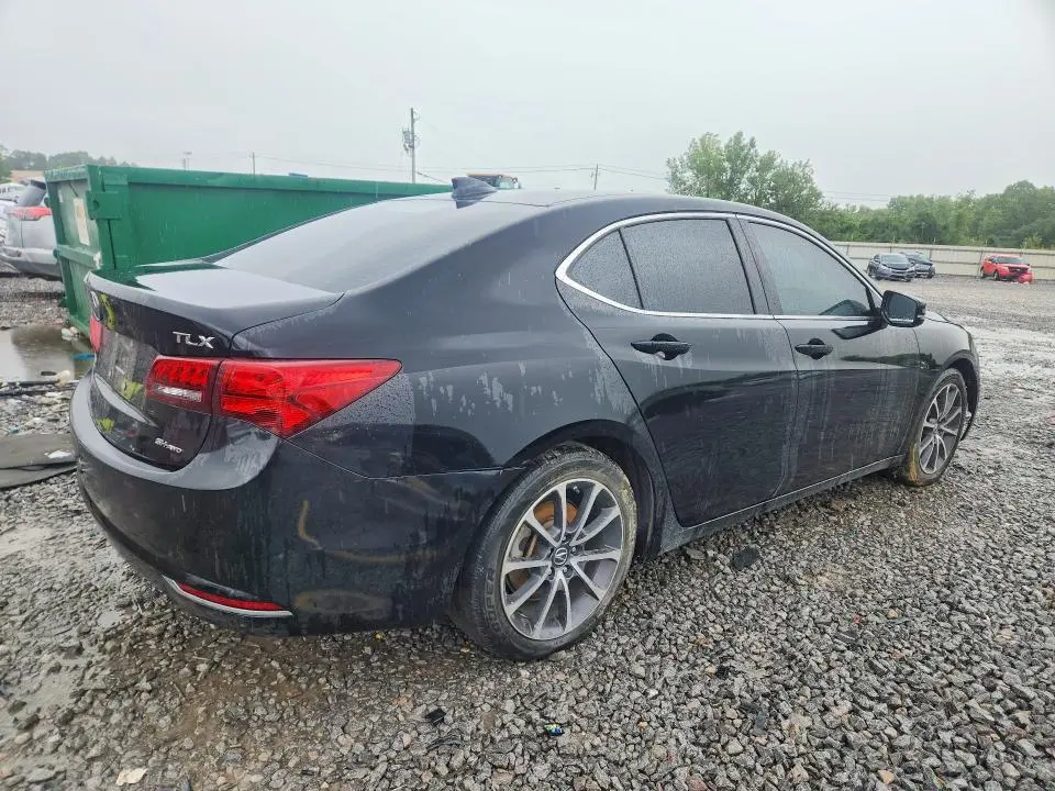 2015 ACURA TLX TECH  