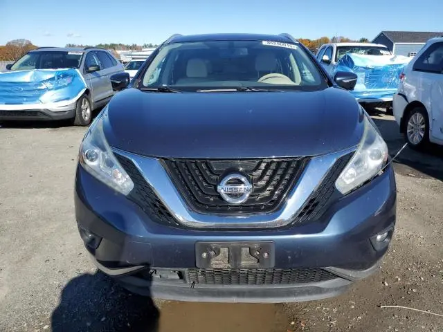 2015 NISSAN MURANO S  