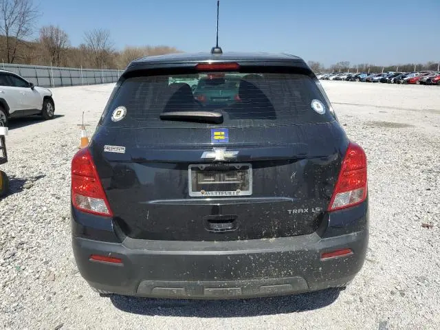 2015 CHEVROLET TRAX LS  