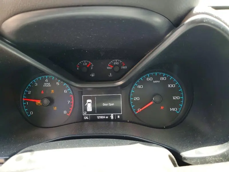2015 CHEVROLET COLORADO LT  
