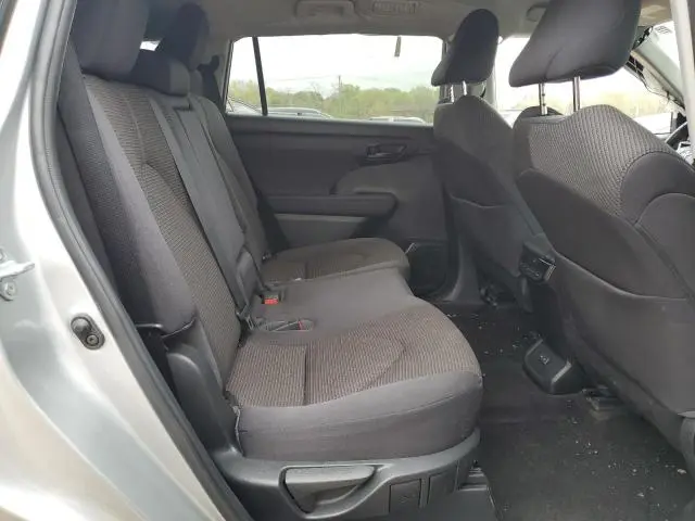 2023 TOYOTA HIGHLANDER L