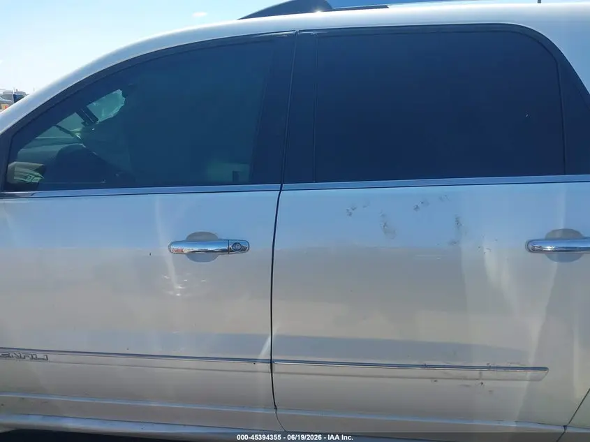 2014 GMC ACADIA DENALI