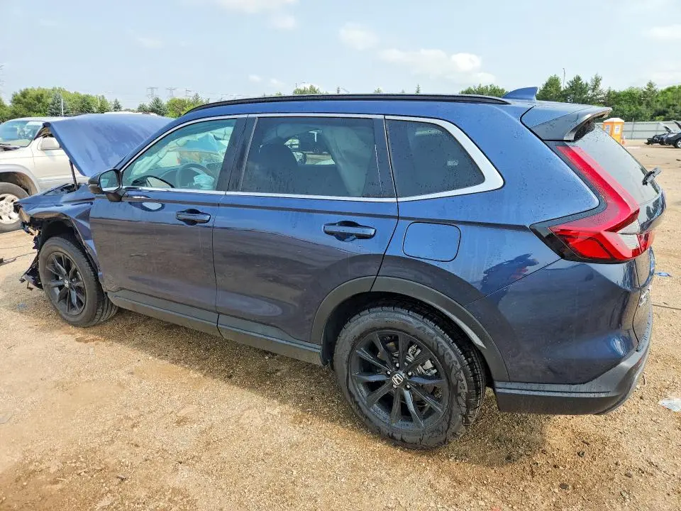 2024 HONDA CR-V SPORT-L  