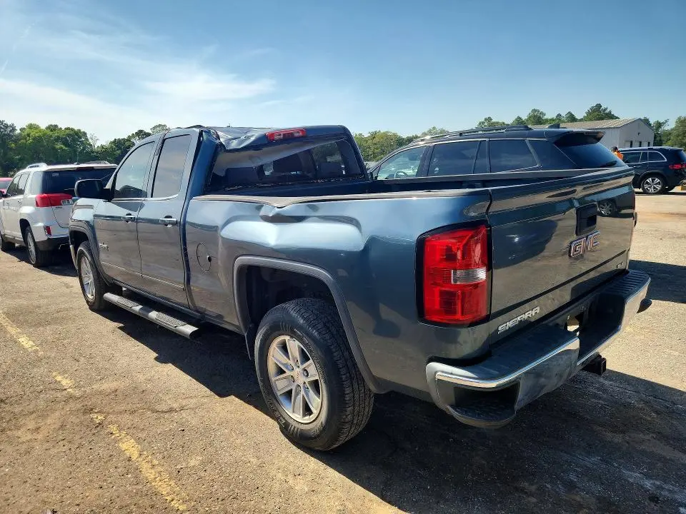 2014 GMC SIERRA C1500 SLE  
