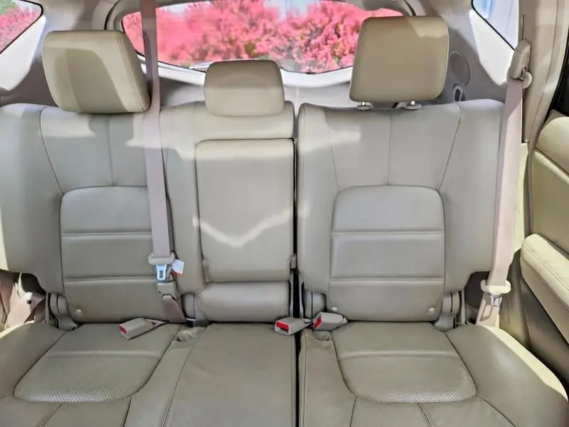 2014 NISSAN MURANO SL  