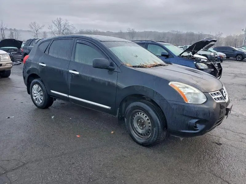 2012 NISSAN ROGUE S  