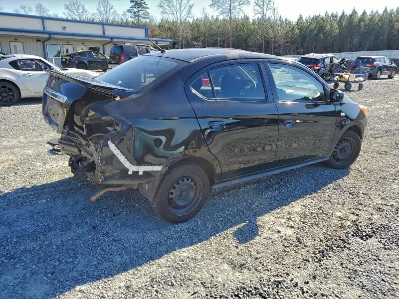 2023 MITSUBISHI MIRAGE G4 ES  