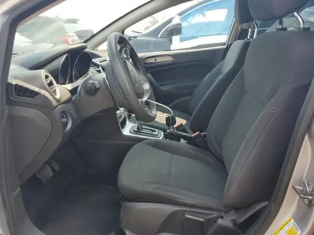 2018 FORD FIESTA SE  