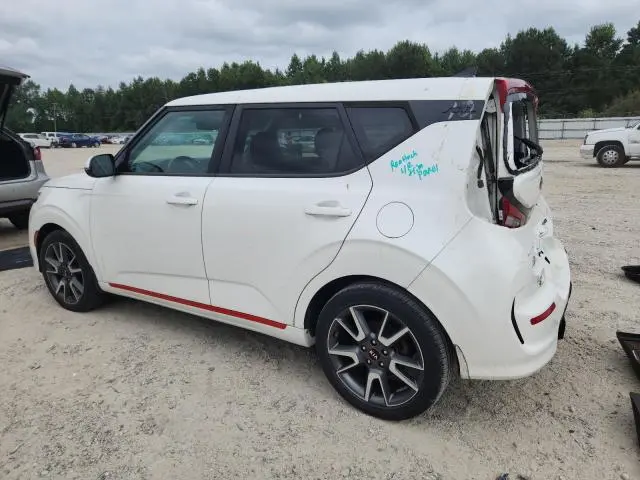 2021 KIA SOUL GT LINE  