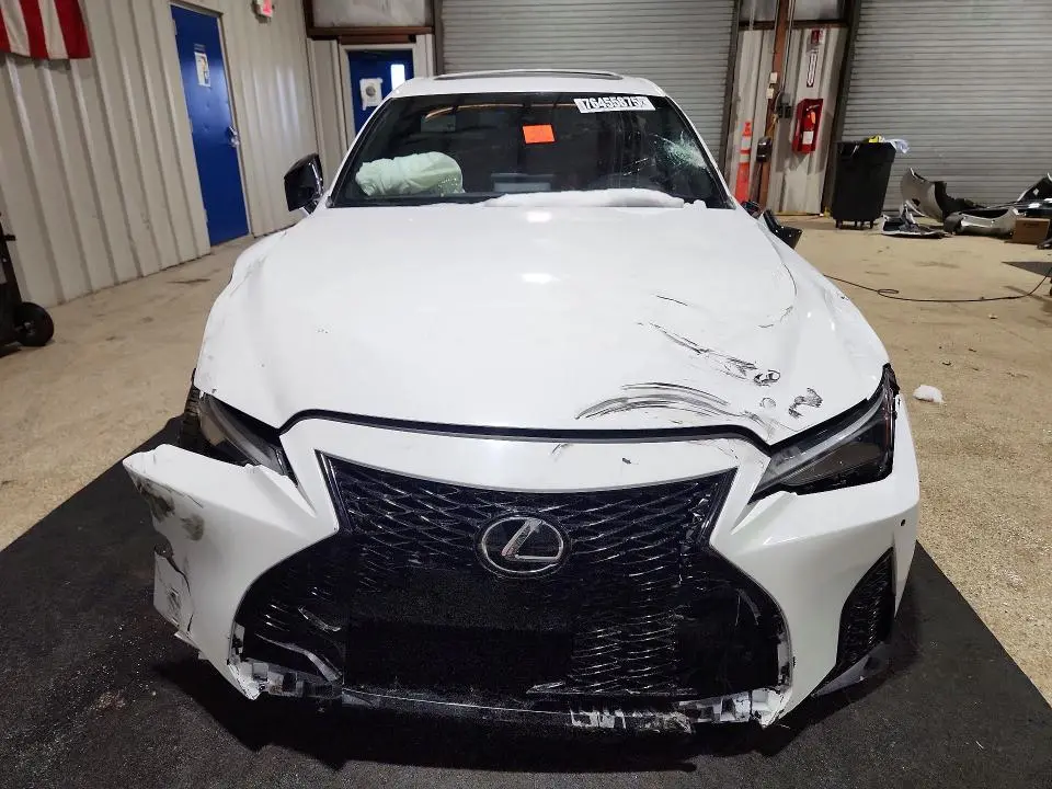 2024 LEXUS IS 350 F SPORT  