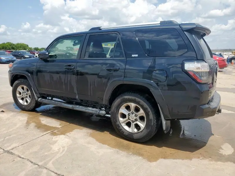 2019 TOYOTA 4RUNNER SR5  