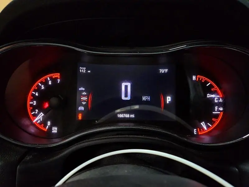 2016 DODGE DURANGO SXT  