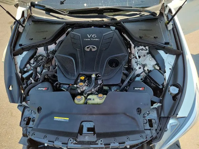 2022 INFINITI Q50 LUXE  