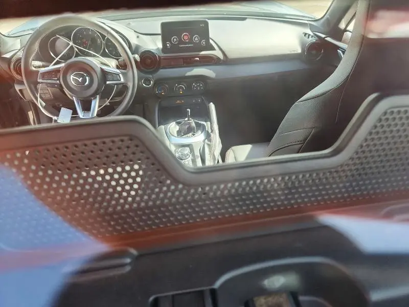 2019 MAZDA MX-5 MIATA CLUB  