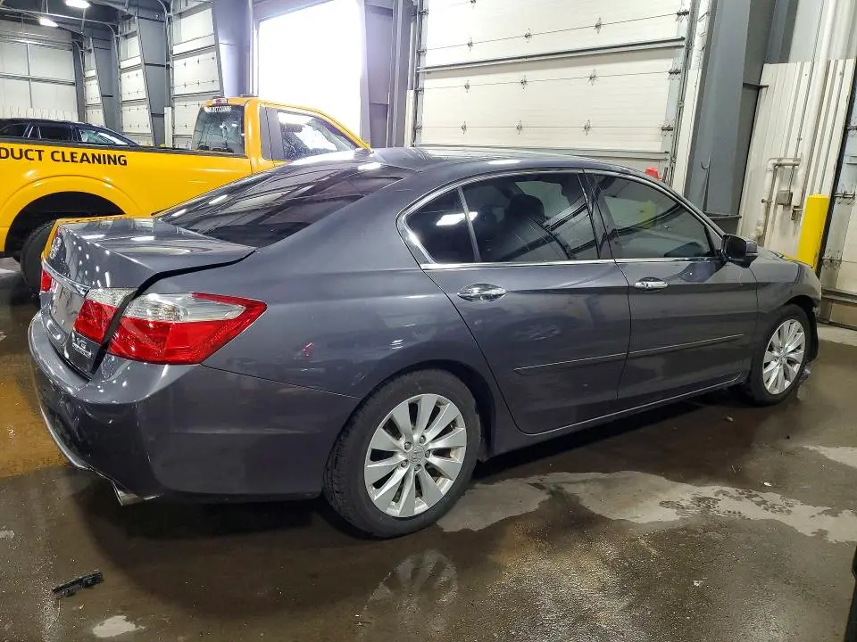 2013 HONDA ACCORD TOURING  
