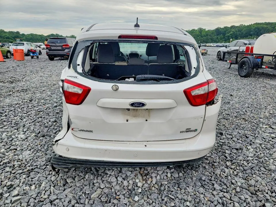 2014 FORD C-MAX SE  