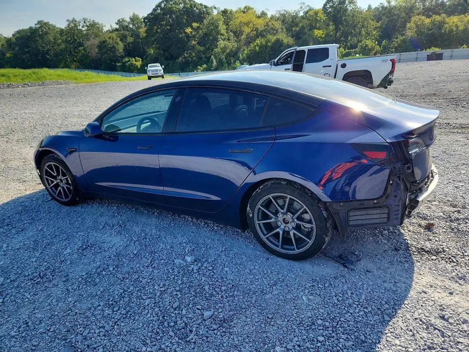 2021 TESLA MODEL 3   