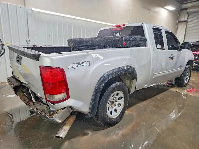 2011 GMC SIERRA K1500 SL  