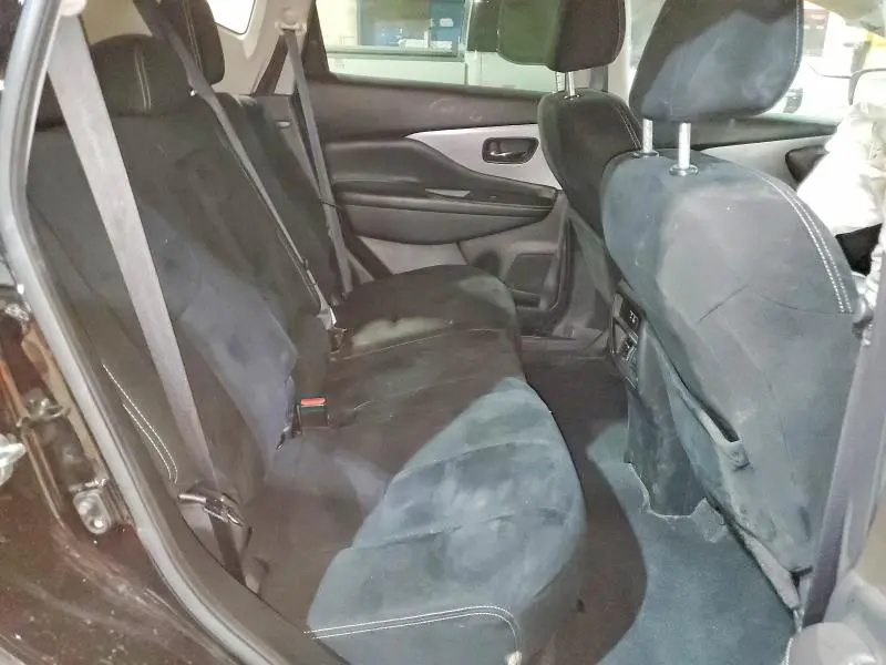 2021 NISSAN MURANO S  