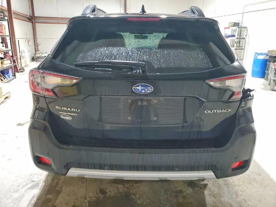 2024 SUBARU OUTBACK LIMITED  