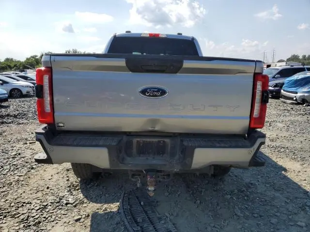 2024 FORD F250 SUPER DUTY  