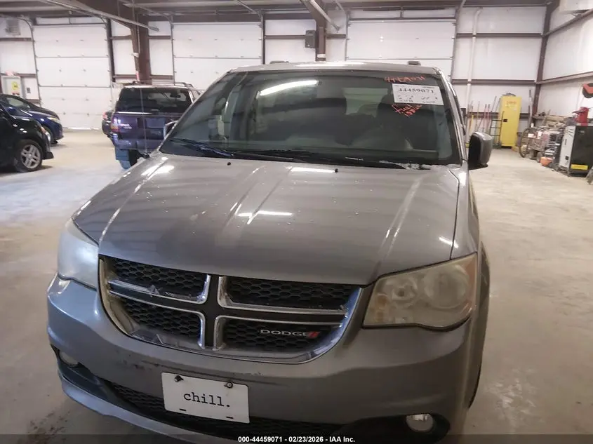 2013 DODGE GRAND CARAVAN SXT