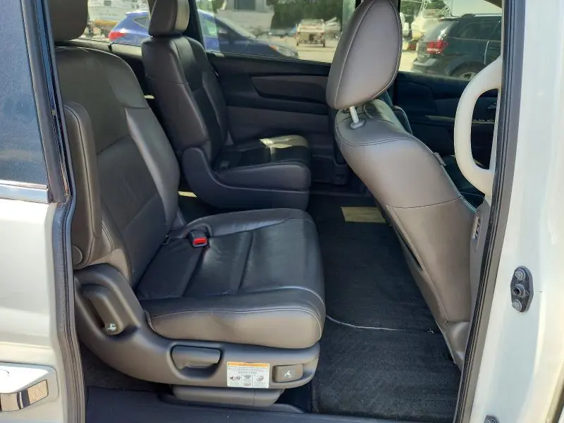 2012 HONDA ODYSSEY TOURING  