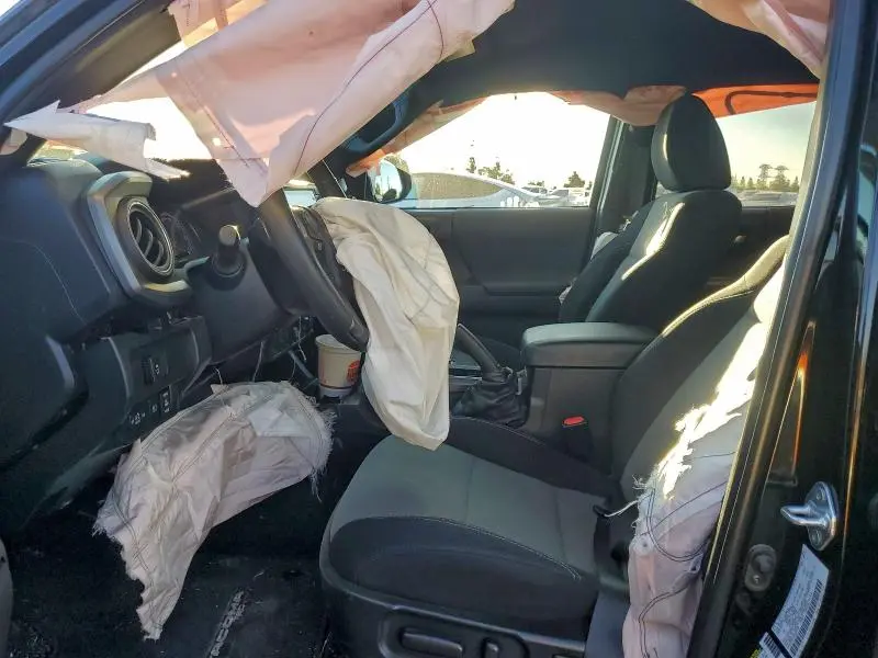 2023 TOYOTA TACOMA DOUBLE CAB  