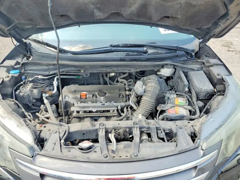 2013 HONDA CR-V LX  