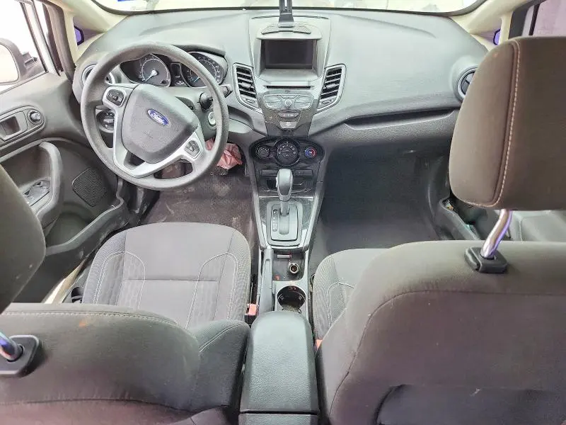 2019 FORD FIESTA SE  