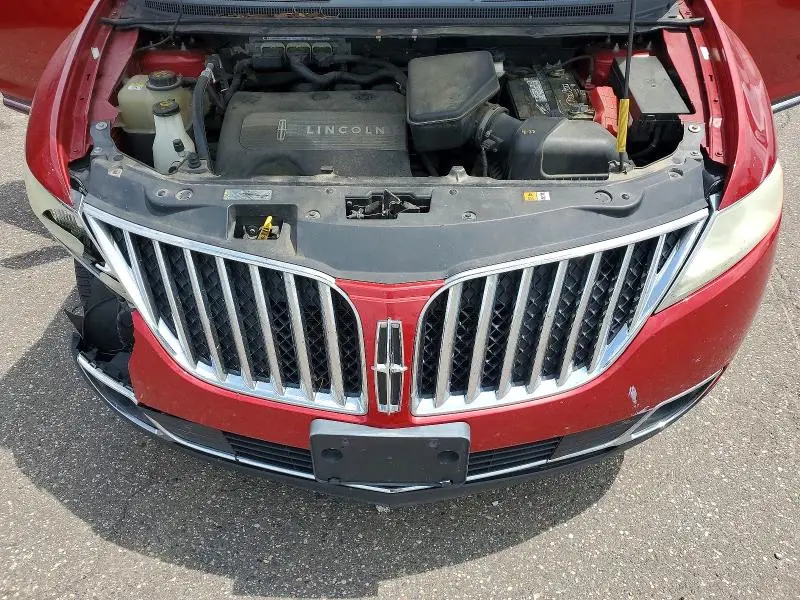 2011 LINCOLN MKX   