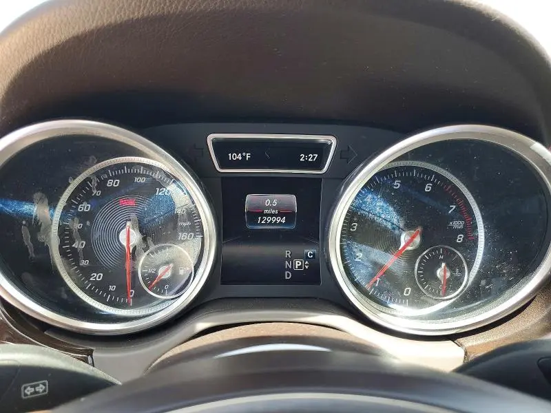 2018 MERCEDES-BENZ GLE 350  