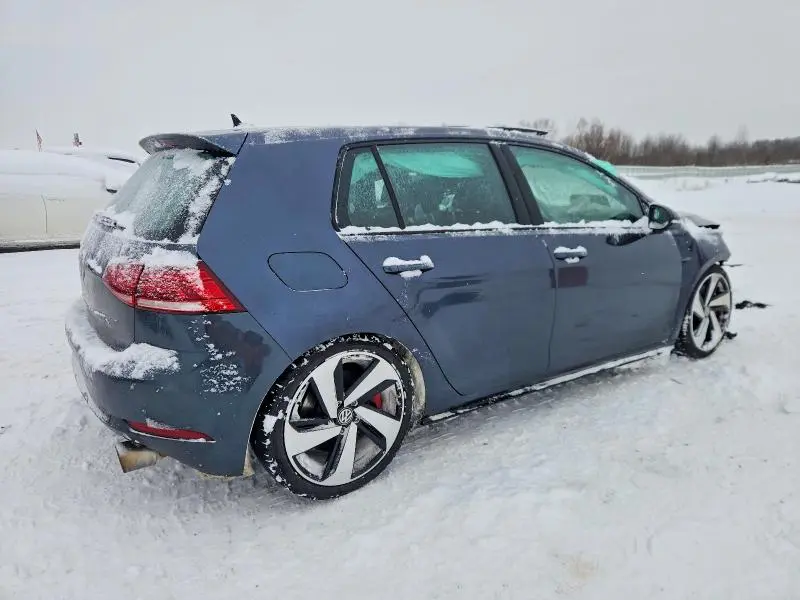 2018 VOLKSWAGEN GTI S  