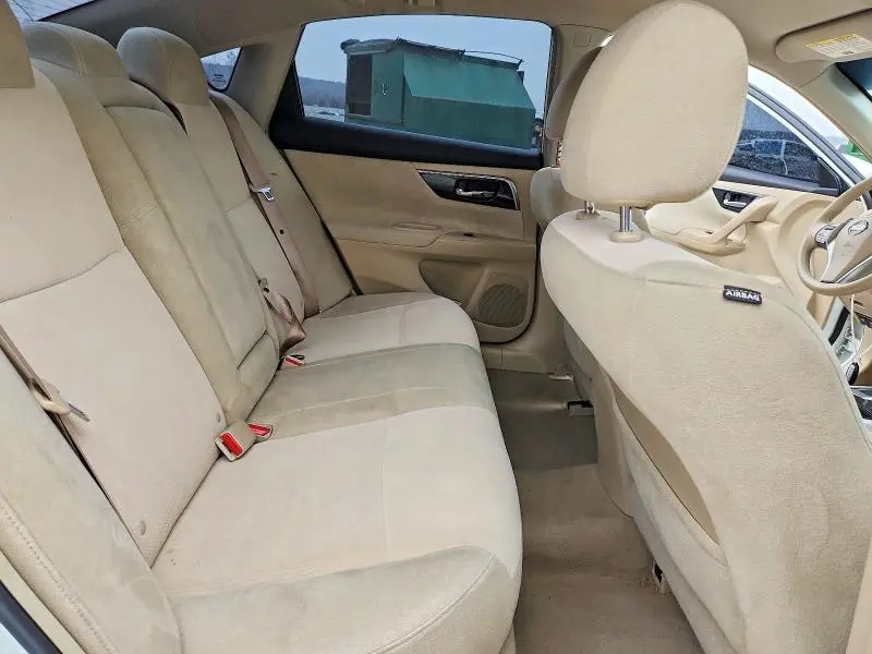 2013 NISSAN ALTIMA 2.5  