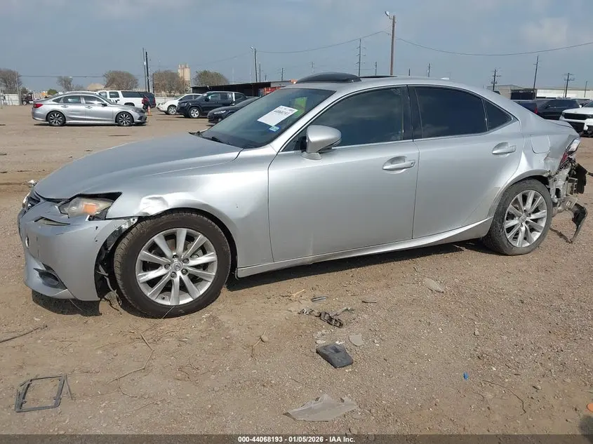 2015 LEXUS IS 250  