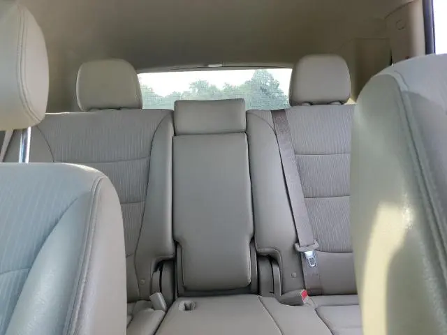 2012 KIA SORENTO EX