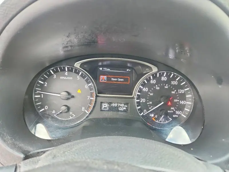 2013 NISSAN ALTIMA 2.5  