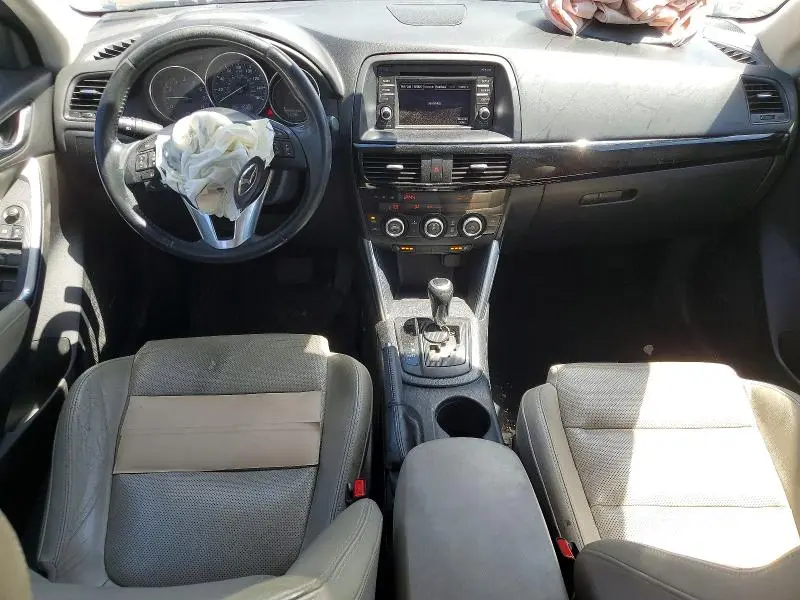 2014 MAZDA CX-5 GT  