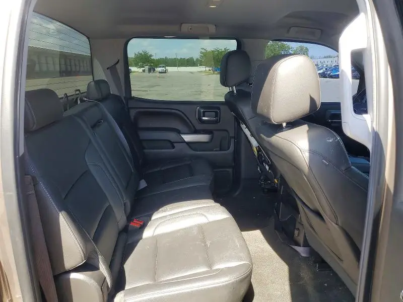 2015 CHEVROLET SILVERADO K1500 LT  