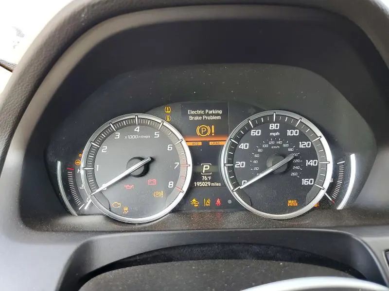 2015 ACURA TLX ADVANCE  
