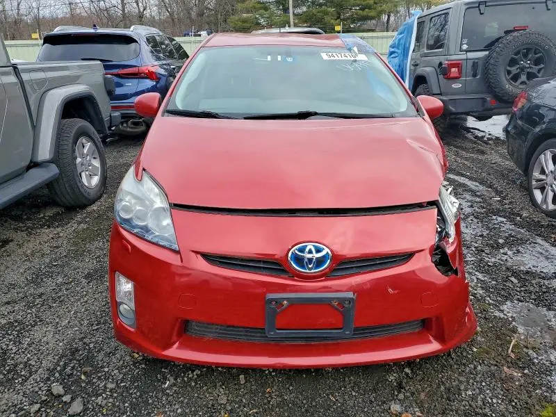 2011 TOYOTA PRIUS   