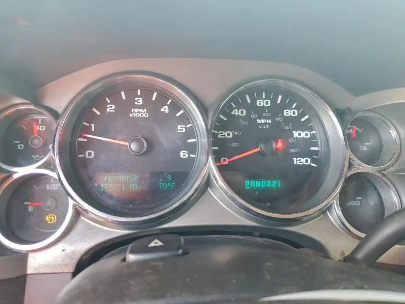 2012 CHEVROLET SILVERADO C1500 LT  